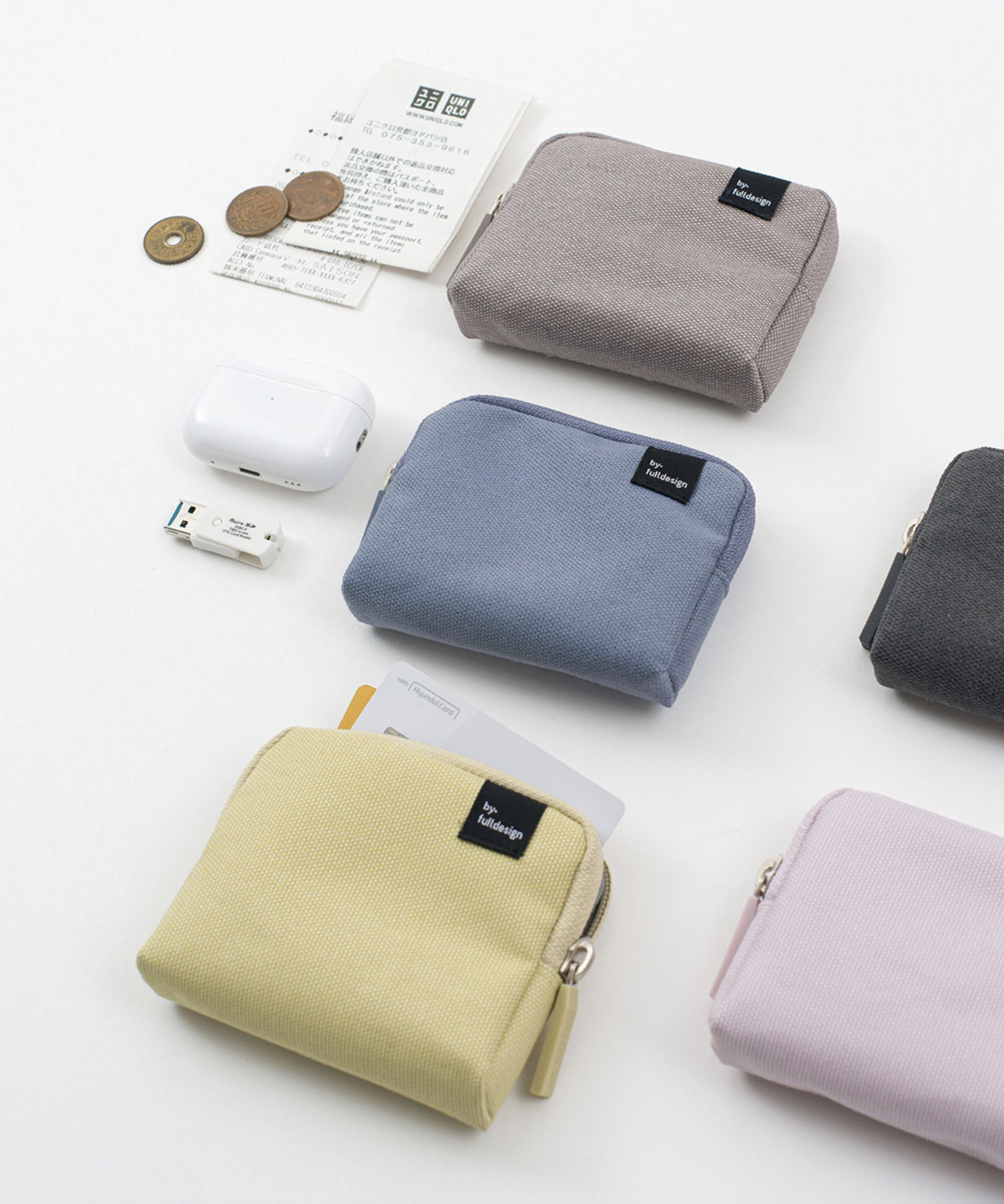 MochiThings: Coin Pouches