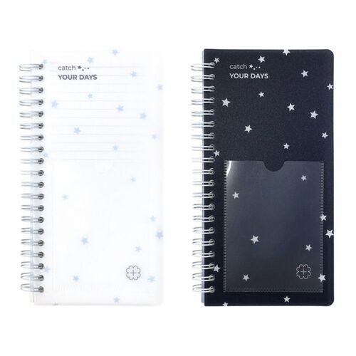 Catch Your Days Pocket Notebook v2 - Image 2