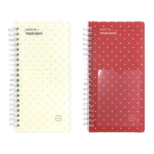 Catch Your Days Pocket Notebook v2 - Image 4