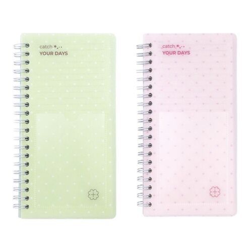 Catch Your Days Pocket Notebook v2 - Image 3