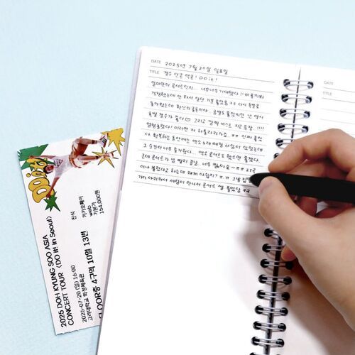 Catch Your Days Pocket Notebook v2 - Image 9