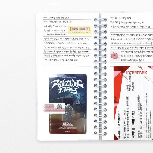 Catch Your Days Pocket Notebook v2 - Image 17