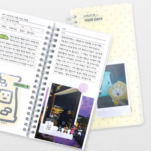 Catch Your Days Pocket Notebook v2 - Image 18