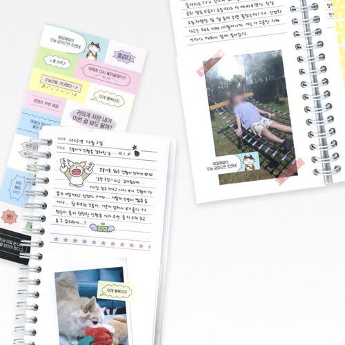 Catch Your Days Pocket Notebook v2 - Image 20