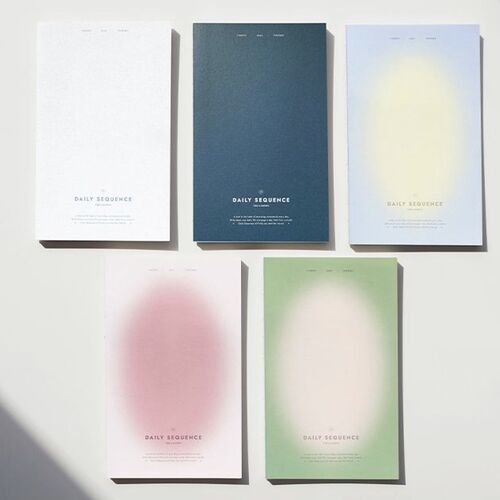 Daily Sequence One-Month Planner - Image 2