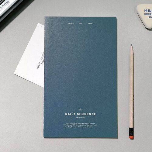 Daily Sequence One-Month Planner - Image 7