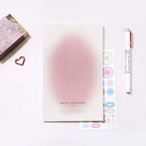 Daily Sequence One-Month Planner - Image 9