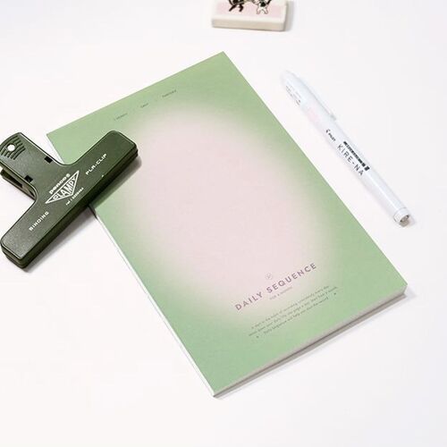 Daily Sequence One-Month Planner - Image 11