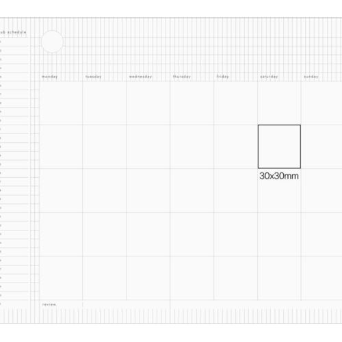Daily Sequence One-Month Planner - Image 19