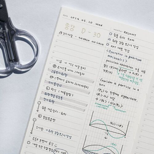 Daily Sequence One-Month Planner - Image 29