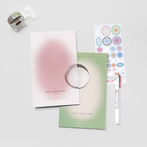 Daily Sequence One-Month Planner - Image 37