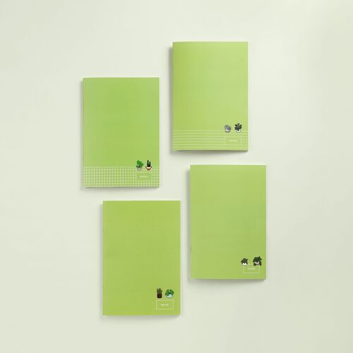Houseplant A5 Notebook - Image 8