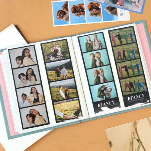 Snappy Slim 4-Cut Photo Album - Image 12
