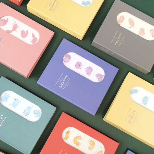 Snappy Slim 4-Cut Photo Album - Image 8