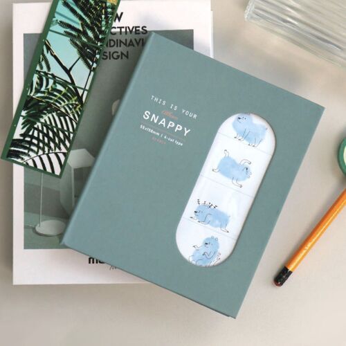 Snappy Slim 4-Cut Photo Album - Image 5