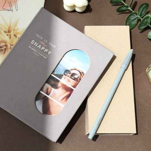 Snappy Slim 4-Cut Photo Album - Image 7