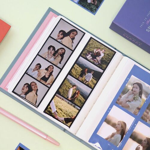 Snappy Slim 4-Cut Photo Album - Image 14