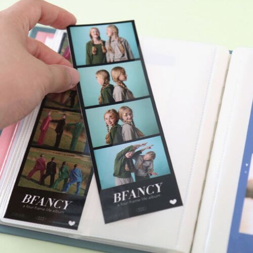 Snappy Slim 4-Cut Photo Album - Image 11