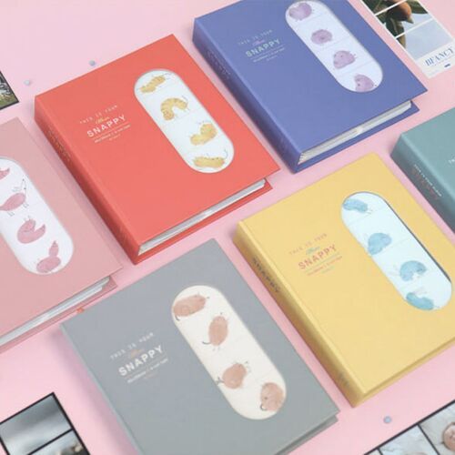 Snappy Slim 4-Cut Photo Album - Image 18