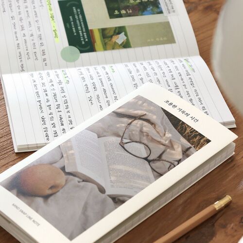 Mind Snap Photo Lined Notebook - Image 2