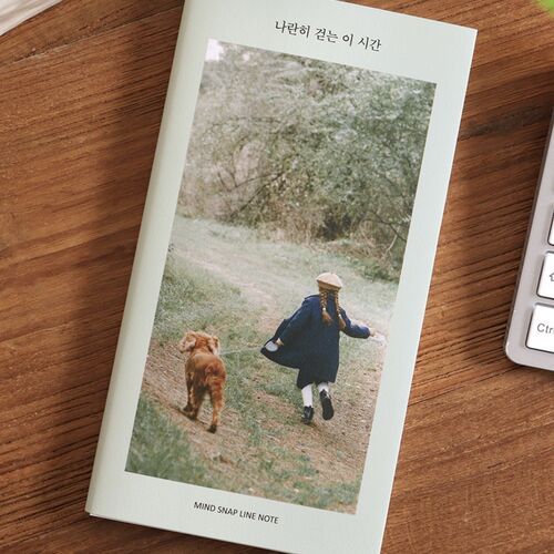 Mind Snap Photo Lined Notebook - Image 3