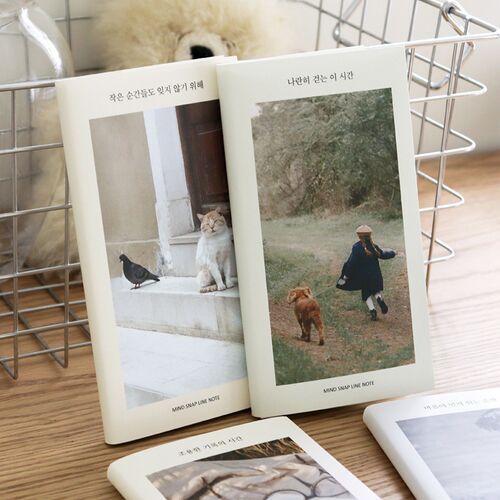 Mind Snap Photo Lined Notebook - Image 7