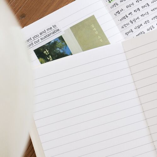 Mind Snap Photo Lined Notebook - Image 9
