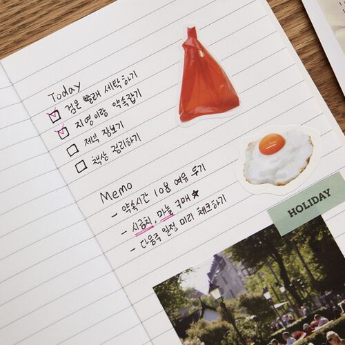 Mind Snap Photo Lined Notebook - Image 11