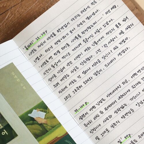 Mind Snap Photo Lined Notebook - Image 17