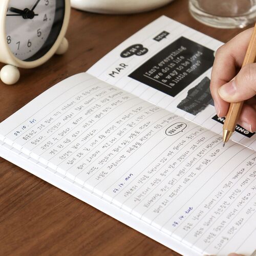 Mind Snap Photo Lined Notebook - Image 22