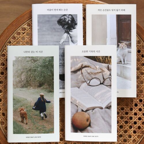 Mind Snap Photo Lined Notebook - Image 25