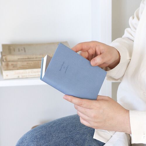 Small Things Pocket Lined Notebook - Image 2