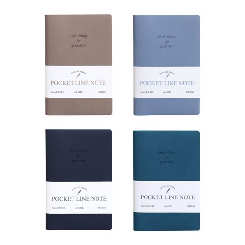 Small Things Pocket Lined Notebook - Image 6