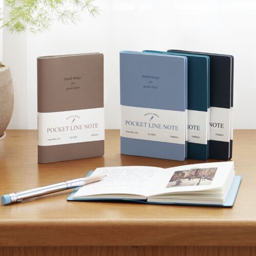 Small Things Pocket Lined Notebook - Image 7