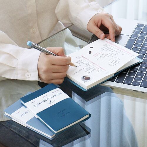 Small Things Pocket Lined Notebook - Image 8