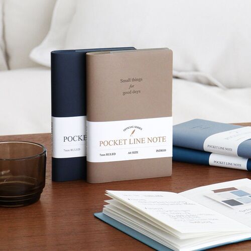 Small Things Pocket Lined Notebook - Image 12