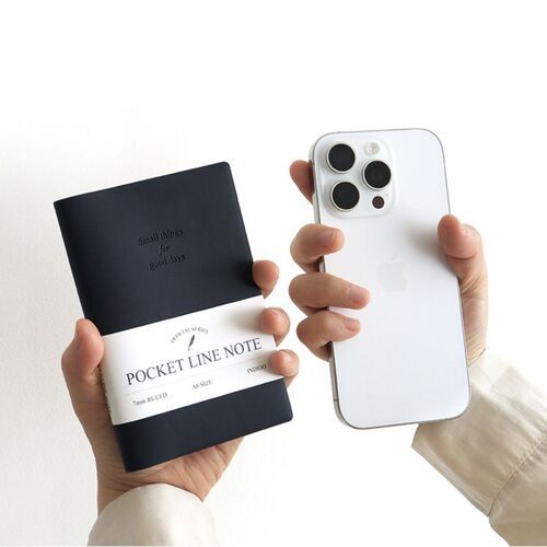 Small Things Pocket Lined Notebook - Image 11