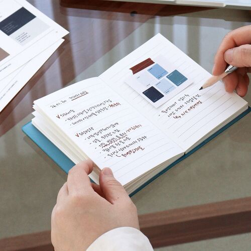 Small Things Pocket Lined Notebook - Image 13