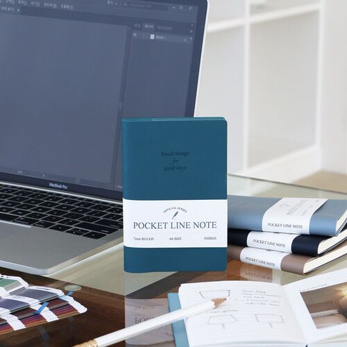 Small Things Pocket Lined Notebook - Image 16