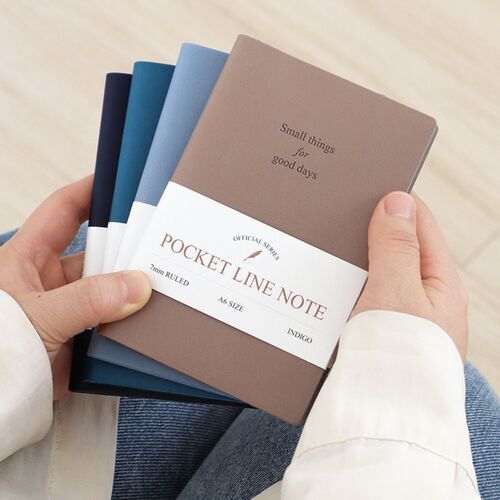 Small Things Pocket Lined Notebook - Image 21