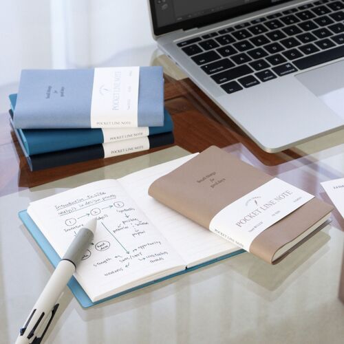 Small Things Pocket Lined Notebook - Image 17