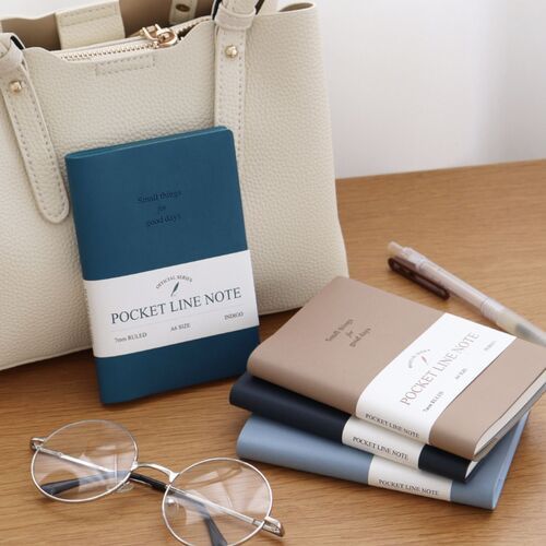 Small Things Pocket Lined Notebook - Image 18