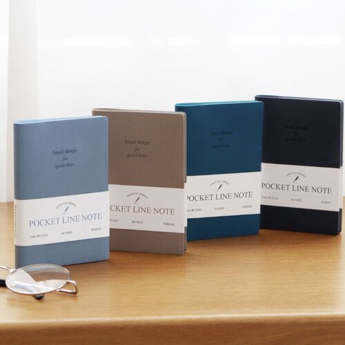 Small Things Pocket Lined Notebook - Image 19