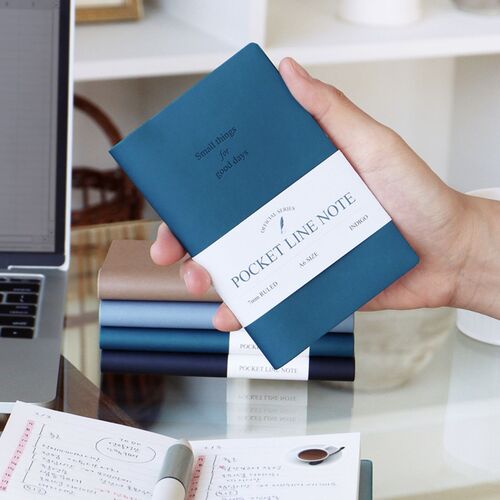 Small Things Pocket Lined Notebook - Image 22