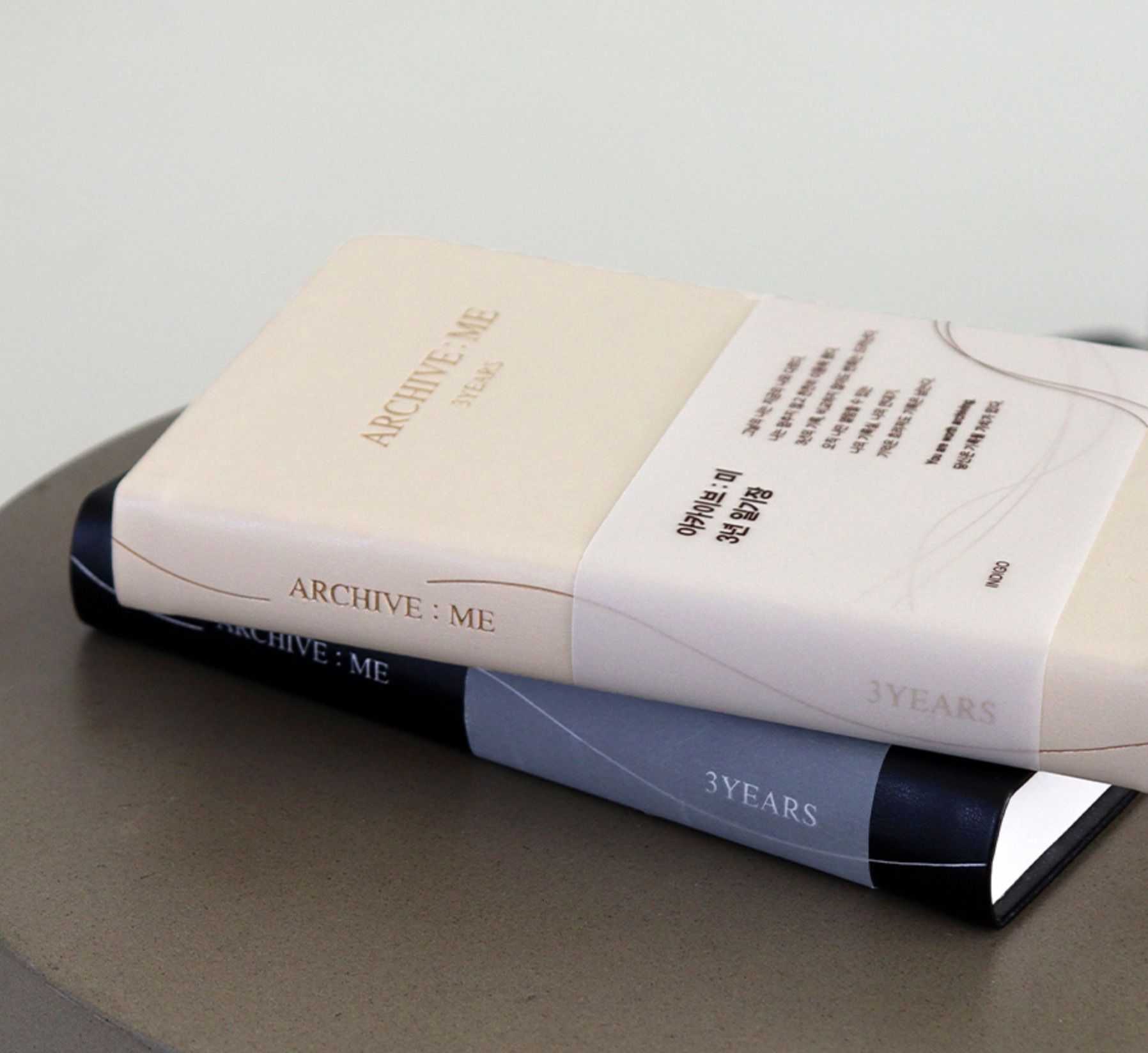 MochiThings: Archive Me 3 Yr Daily Diary Planner