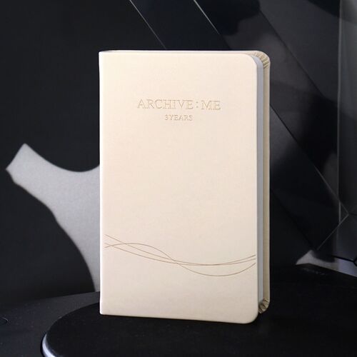 Archive Me 3 Yr Daily Diary Planner - Image 3