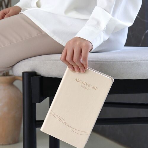 Archive Me 3 Yr Daily Diary Planner - Image 5