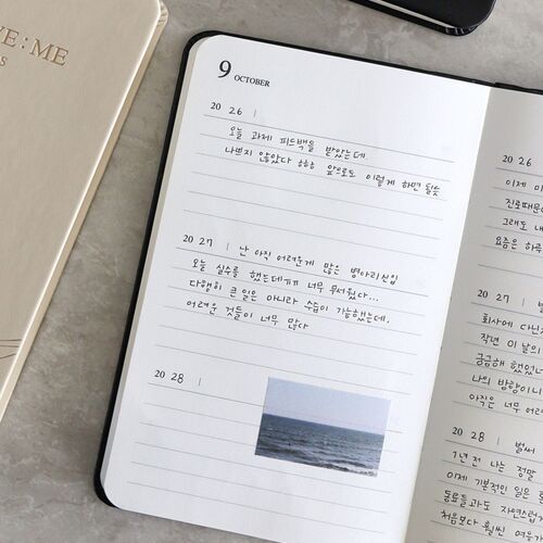Archive Me 3 Yr Daily Diary Planner - Image 8
