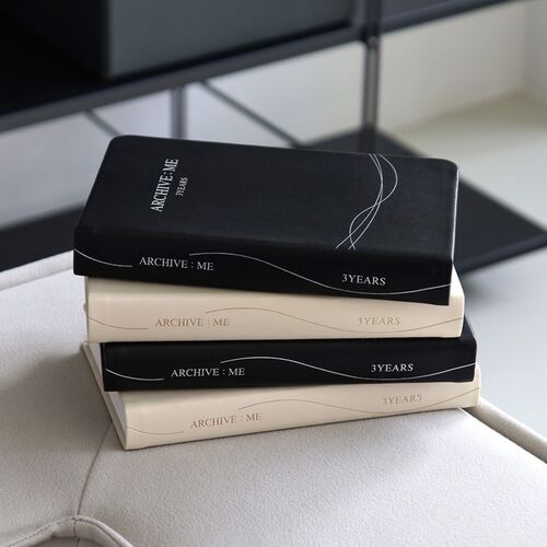 Archive Me 3 Yr Daily Diary Planner - Image 9