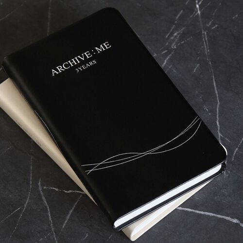 Archive Me 3 Yr Daily Diary Planner - Image 10